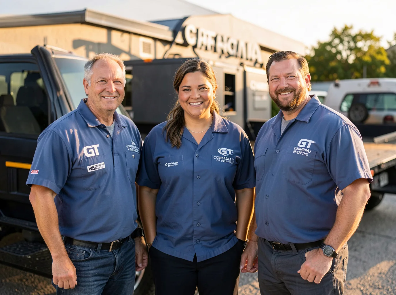Flat Roof Repair company in Carmel, ME